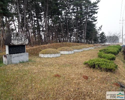 진표(陳表)와 용자칠총(龍子七塚)