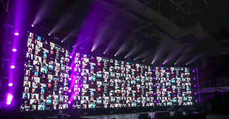 비욘드 호라이즌 콘서트<