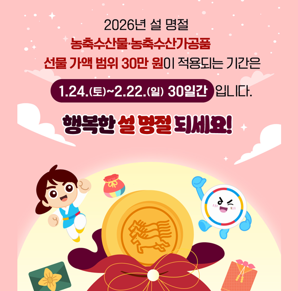 설명절청탁금지법