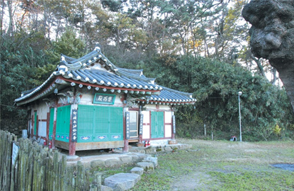 Manghaesa Temple