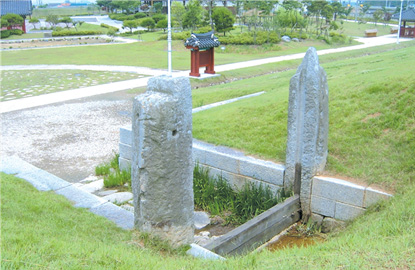 Byeokgolje Reservoir Site