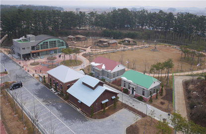 Arirang Literature Village