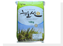 친환경쌀
