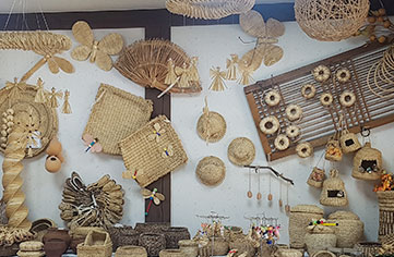 짚풀공예 업로드 이미지